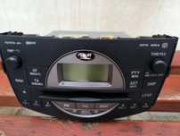 CD charger касетофон Toyota Rav 4