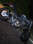 Vand motocicleta Honda cb500f