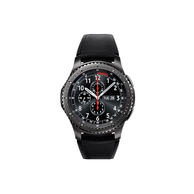 Продам смарт часы samsung gear S3 Frontier