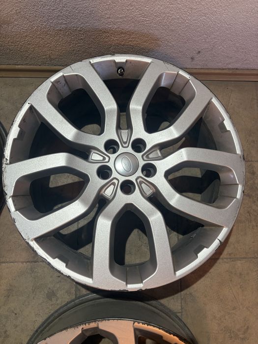 Джанти Range Rover Sport 22"