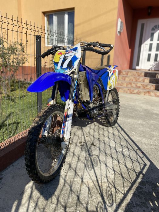 Vand yamaha yzf 450 2006