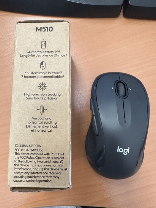 Мышь компьютерная мышка