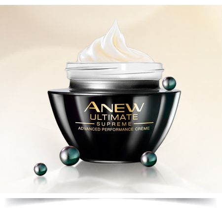 Кремове за лице и серуми Anew Avon-различни видове