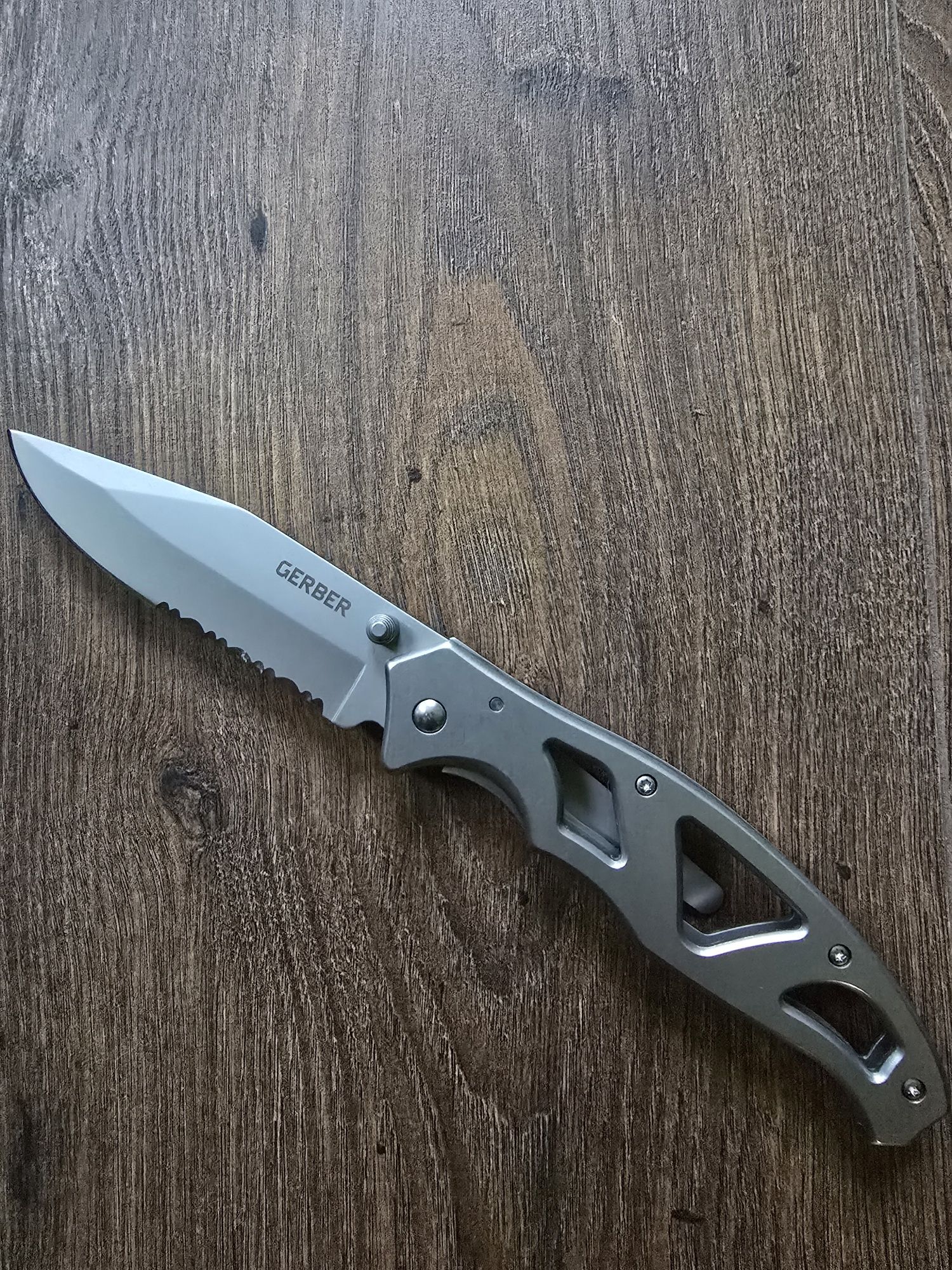 Сгъваем джобен нож Gerber Paraframe