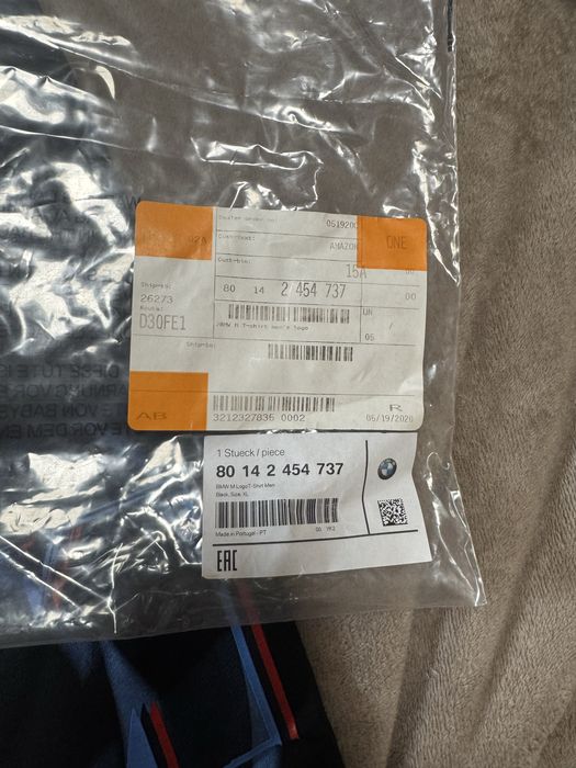 Тениски BMW M Motorsport