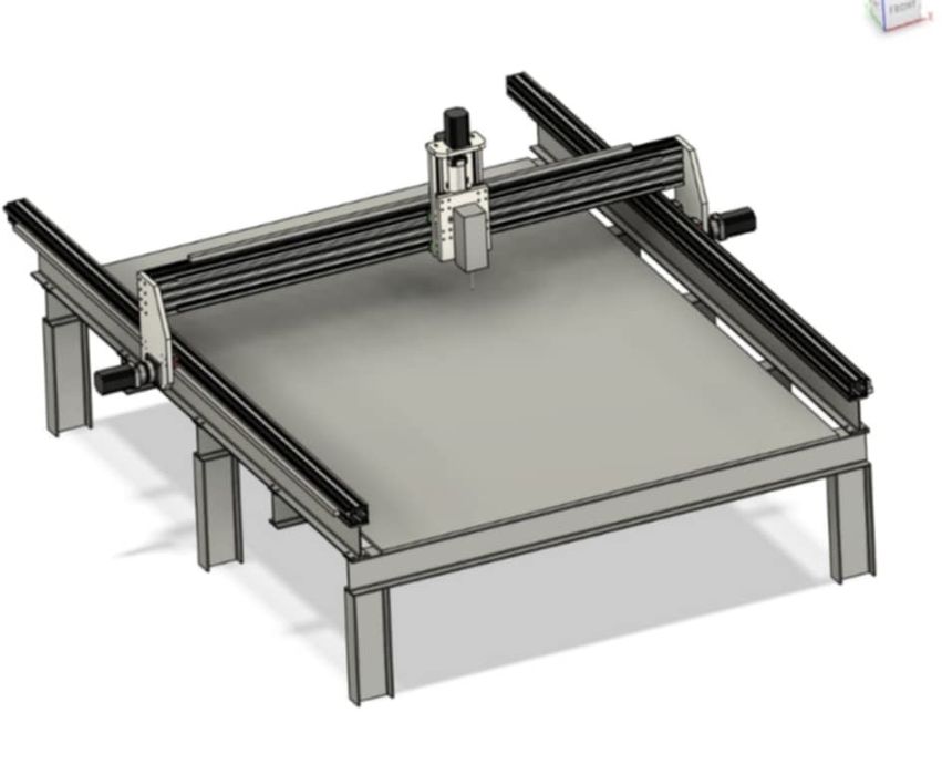 Изработка на цнц (cnc) рутери