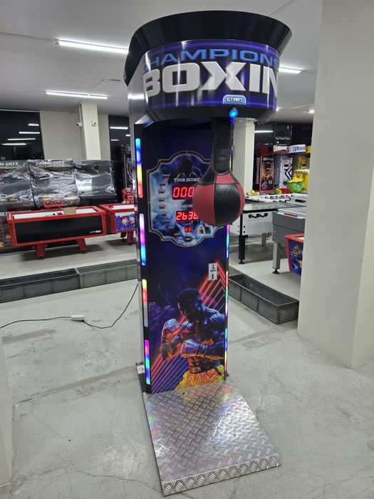 Боксова Круша Модел 2026г.