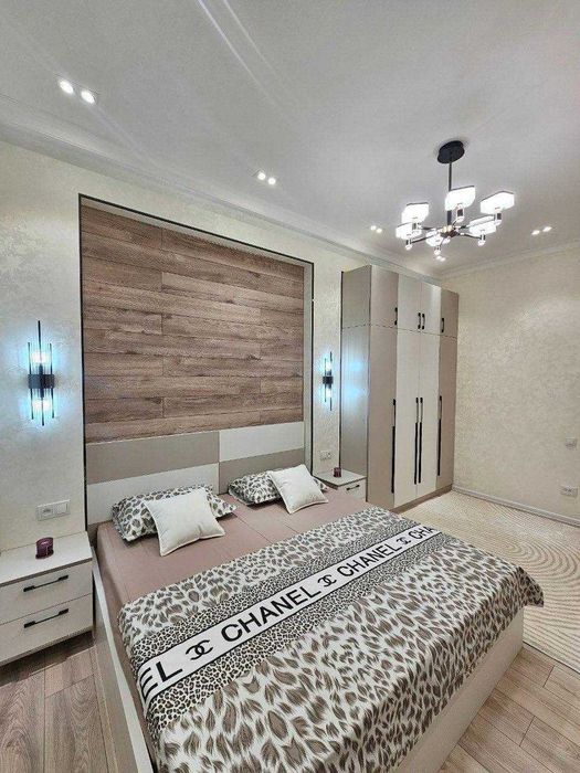 Ц Квартал 60м2 2/6/10 С ремонтом