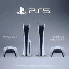 PlayStation 5 SLIM DIGITAL и PRO new  доставка бесплатно