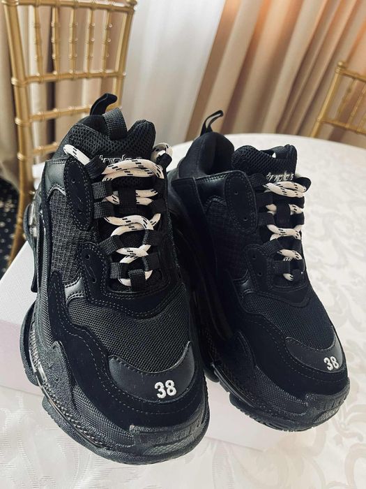 Adidasi balenciaga 1/1 cu originalul , mărime 38