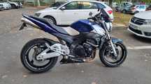 Suzuki GSR 600 2007