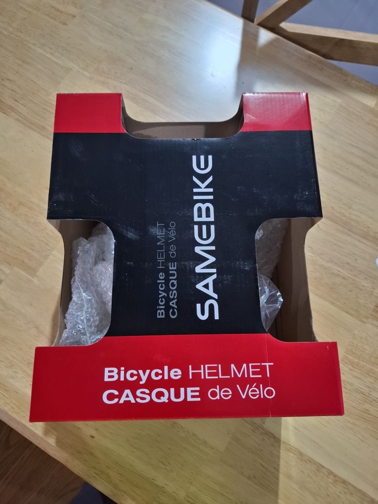 Велокаска Samebike