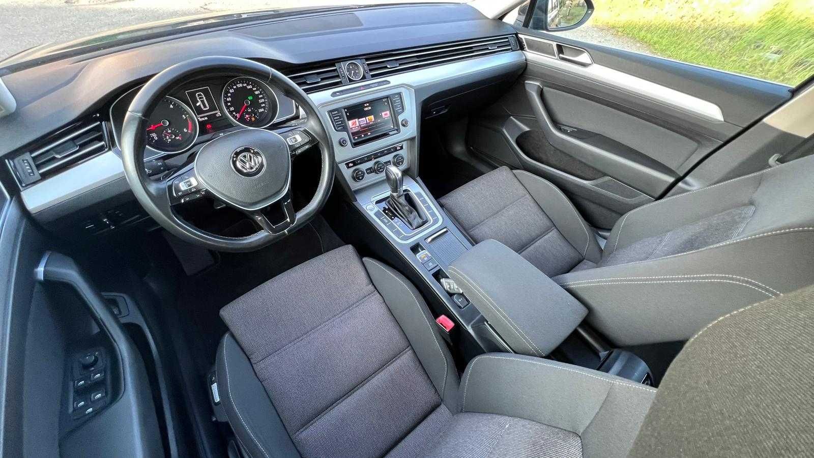 VW PASSAT 2016 Automat 150 PS