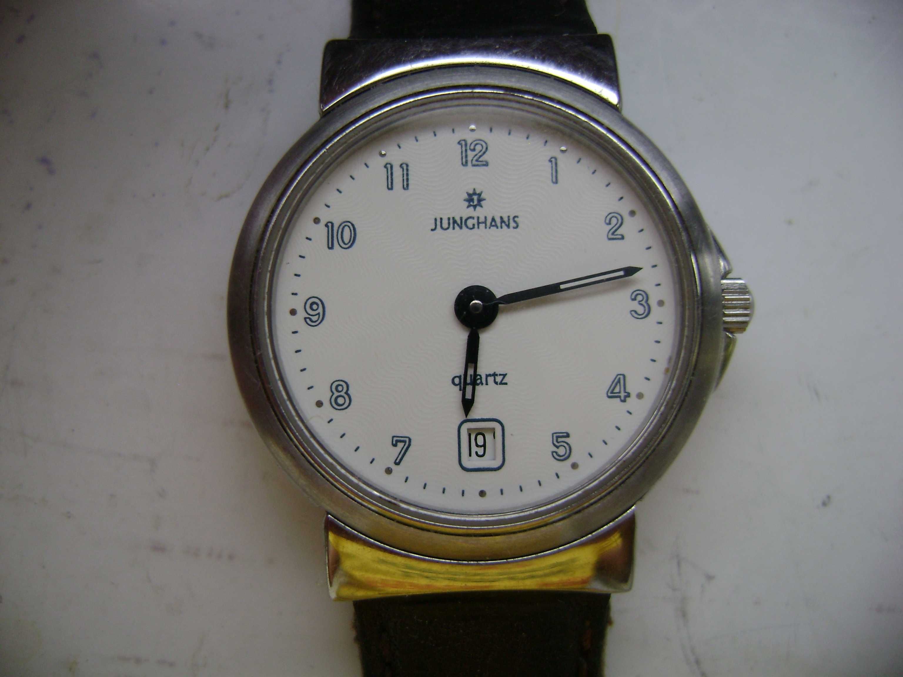 Продавам 5 броя дамски кварц часовника Timex,Pallas,CMI,Junghans,Seiko