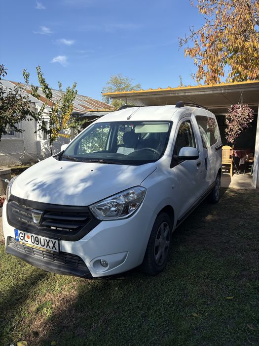 Vand Dacia Dokker 1.6 benzina 2014