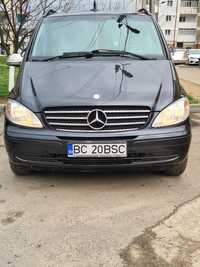 Vînd urgent mercedes benz viano