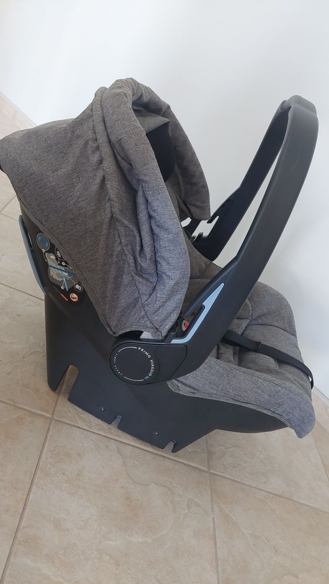 Зимен кош за новородено / кошче за кола Peg Perego