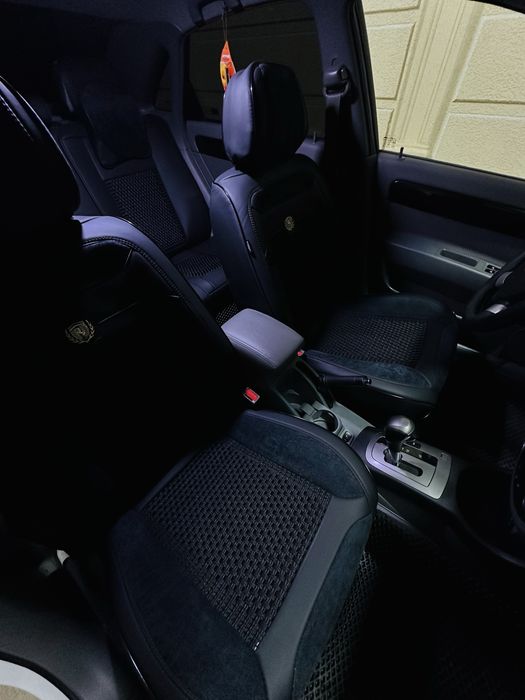 Chevrolet Gentra avtomat