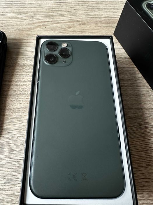 iPhone 11 Pro 256GB Mobilfox кейс