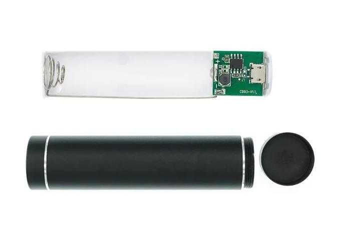 Clima®™ Samsung LiitoKala Зарядна Батерия Powerbank 3000mAh 18650 5V1A