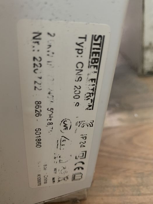 Vand calorifer electric