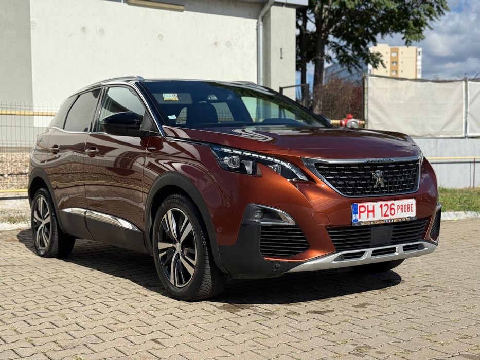 Peugeot 3008 GT LINE ‼️Rate / Cash / BuyBack ‼️
