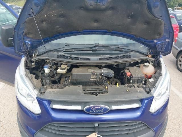 Dezmembrez Ford Transit Custom 1 [2012 - 2018] Autoutilitara 2.2 TDCi