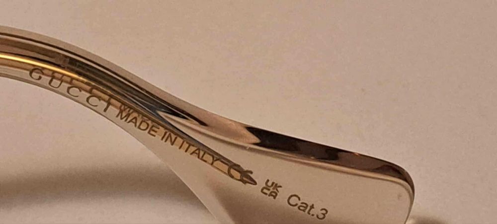 Ochelarii pt Dama Gucci Italia produs nou cu eticheta