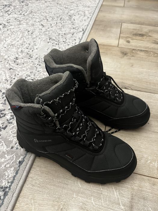 Зимняя обувь на мальчика