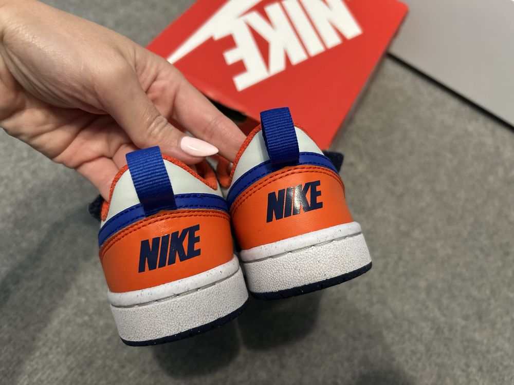 Детски маратонки Nike Court Borough