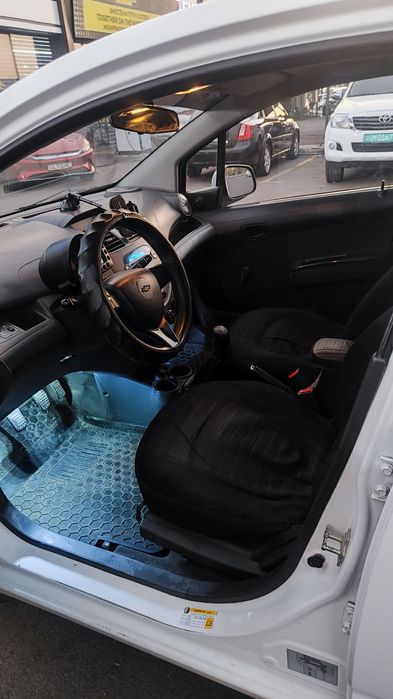 Spark sotiladi yoki barter matiz bestga