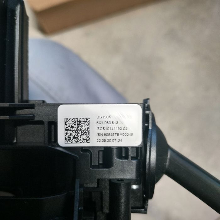 Set manete+spira volan Skoda, VW