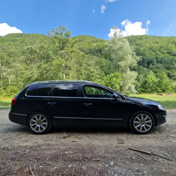 Passat B6 2.0 BMR