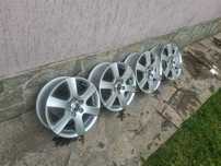 15 цола 5х 100мм 4бр. лети джанти-VW, Audi, Seat, Skoda