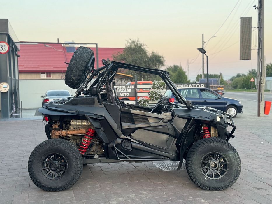 Polaris RZR 1000 Turbo