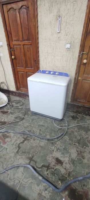 6кг LG полуавтомат стиральная машина