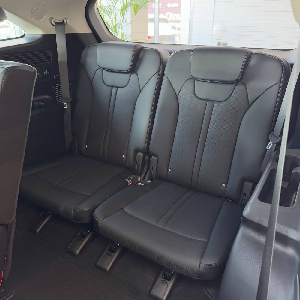 Kia Rohat Sorento Restayle