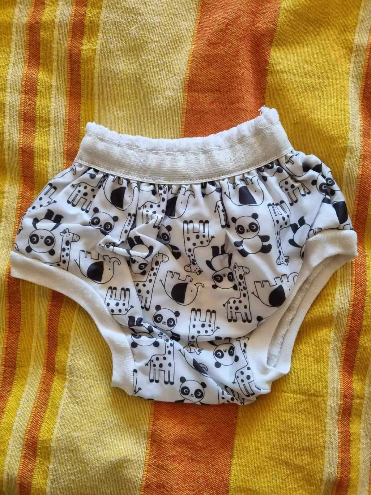 Многократни бамбукови пелени Bamboozle Nappy TotsBots + ПОДАРЪЦИ