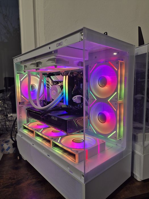 PC Gaming Nou – i5 14600K RTX 5070  32GB DDR5 6000MHz  1TB NVMe  Gen4