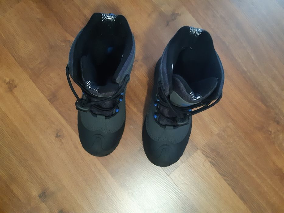 Bocanci iarna        .