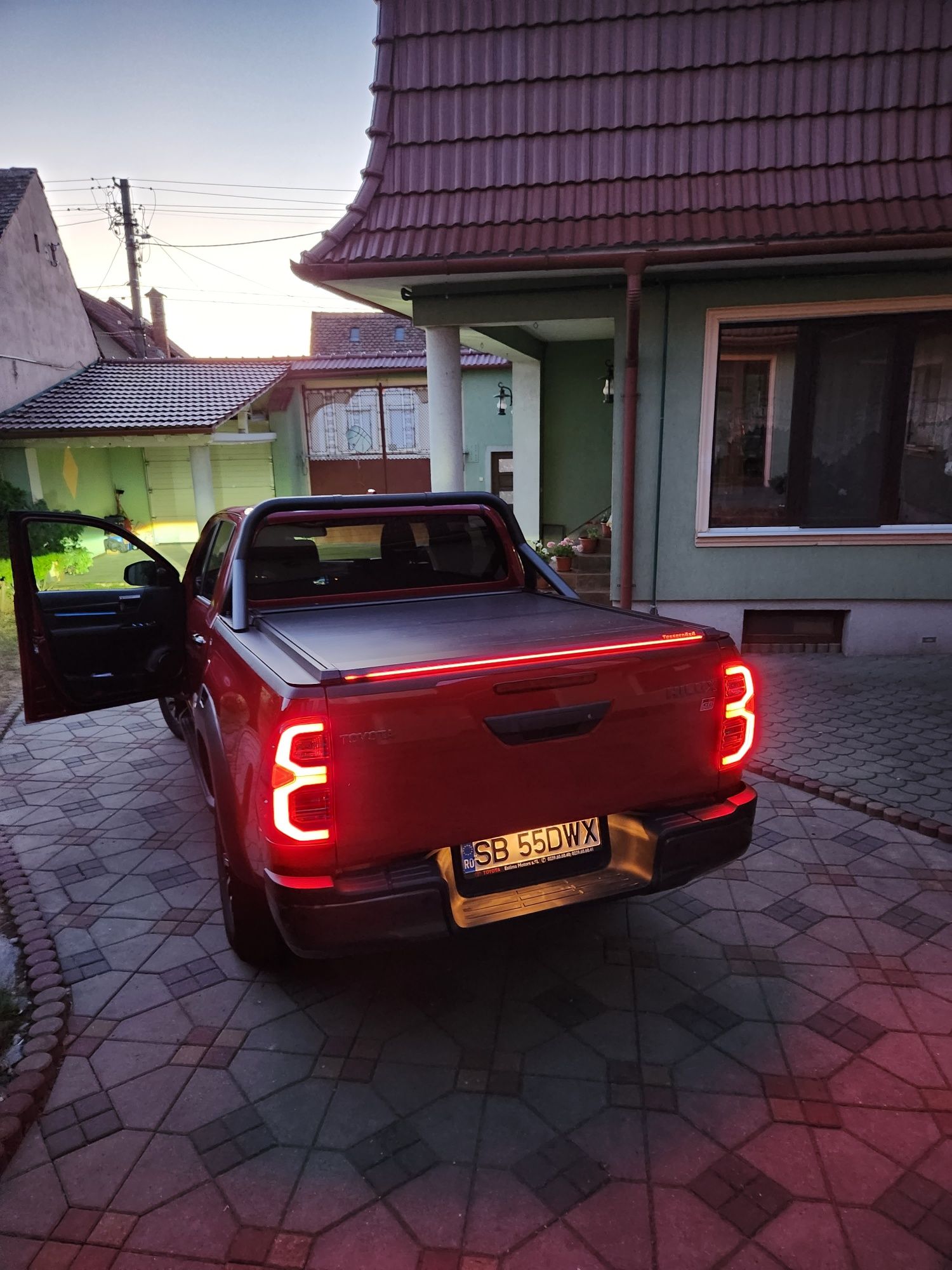 Toyota Hilux Gr 2024