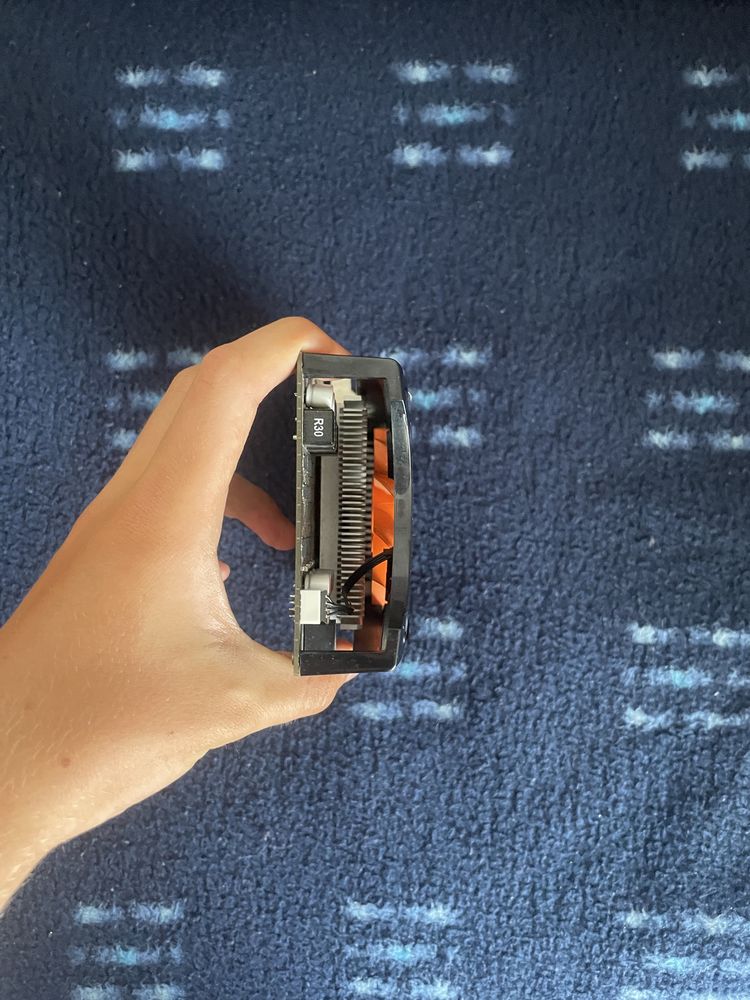 Vand NVIDIA GeForce GTS 450