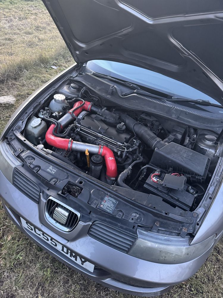 Seat leon 1.9 tdi cupra  на части