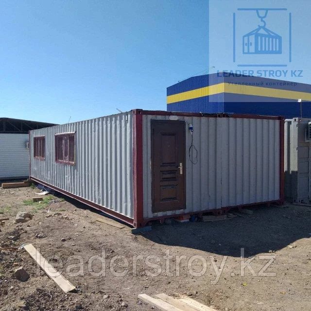 Продам жилые контейнеры