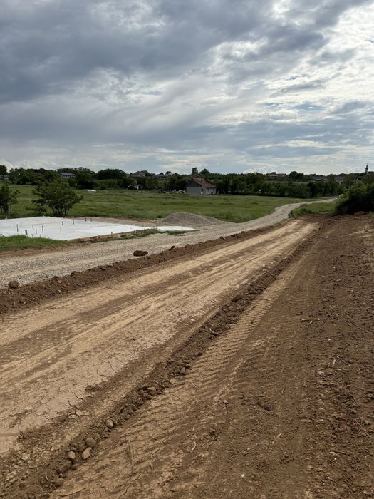 Teren intravilan chisirid