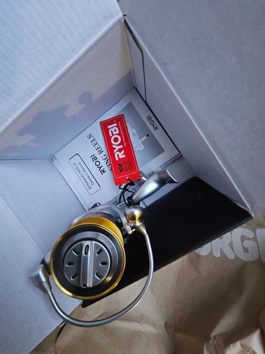 Макара shimano,daiwa,ryobi