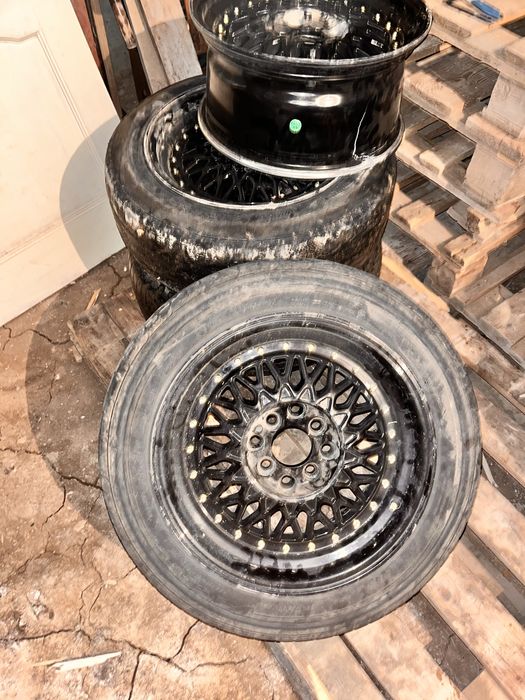 Продам диски BBS