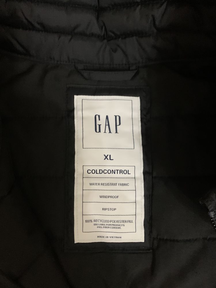 Мужская жилетка от бренда GAP (xl-54₽