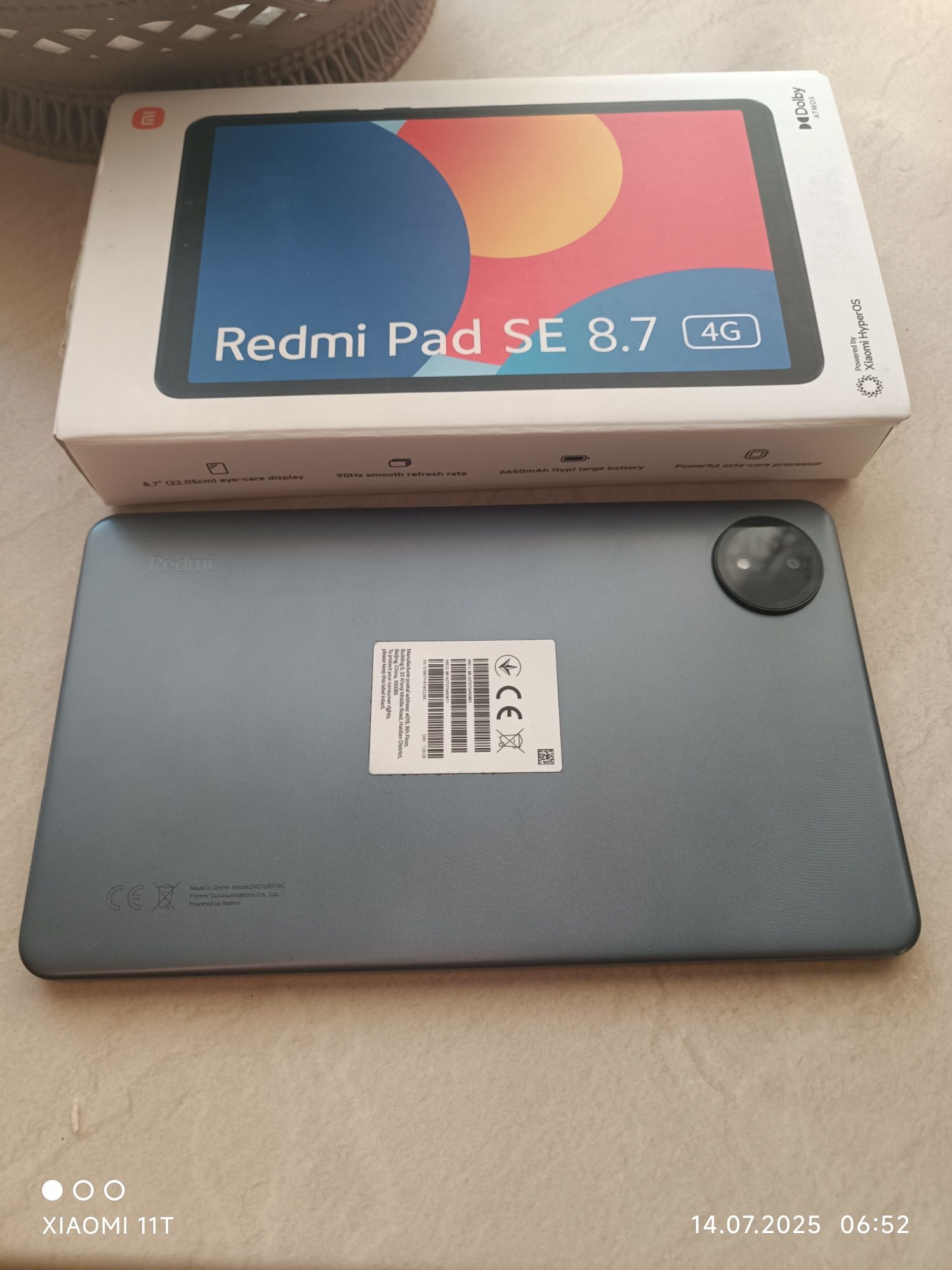Redmi Pad SE 8.7