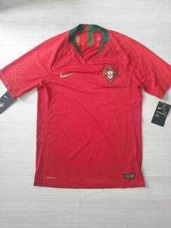 Tricou fotbal Portugalia original Nike VaporKnit